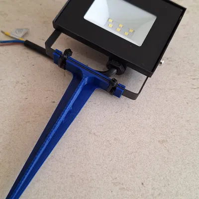 Cọc Cắm Đèn LED Ngoài Trời 10W