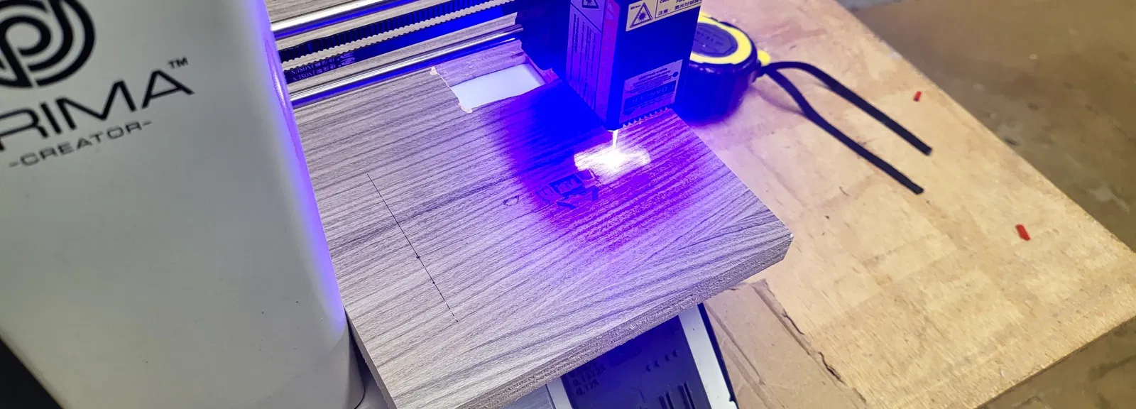 Giá đỡ đầu khắc Laser Creality cho MP Select Mini - Image 6