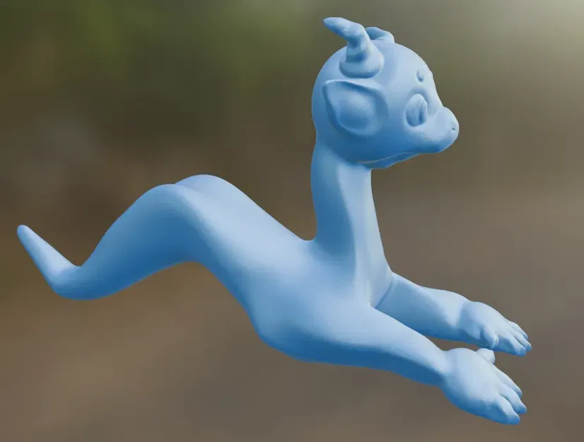 Rồng Chibi - Image 3