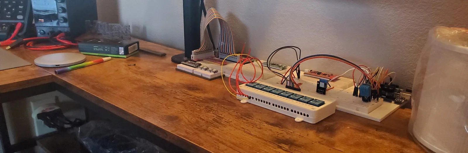 Trạm Phát Triển RPi 4B - Image 1