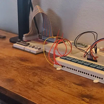 Trạm Phát Triển RPi 4B
