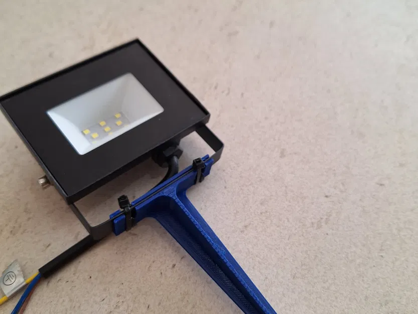 Cọc Cắm Đèn LED Ngoài Trời 10W - Image 3