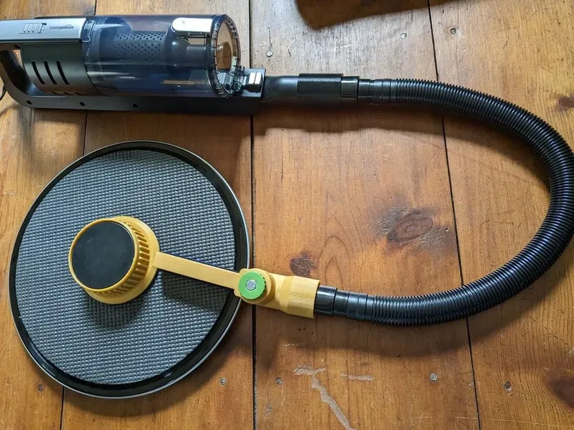 Amazon Basics Vacuum Coupler - Image 3