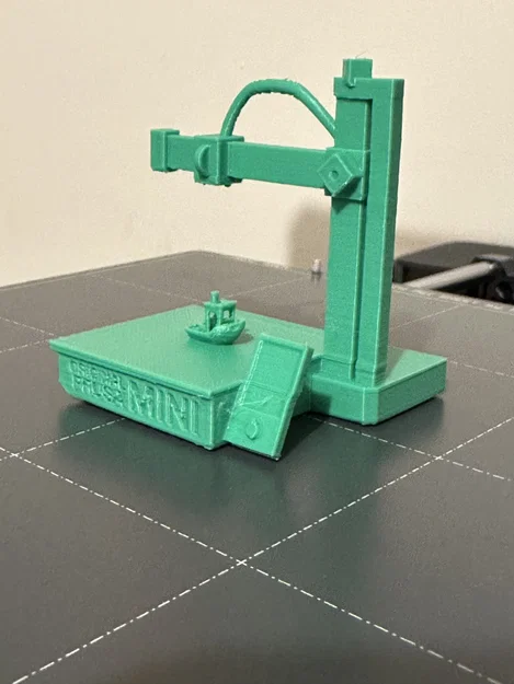 Mô hình Prusa Mini phiên bản siêu dễ thương - Image 2