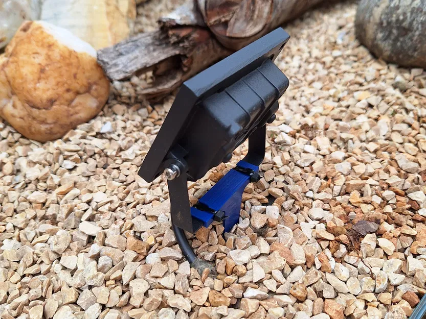 Cọc Cắm Đèn LED Ngoài Trời 10W - Image 4