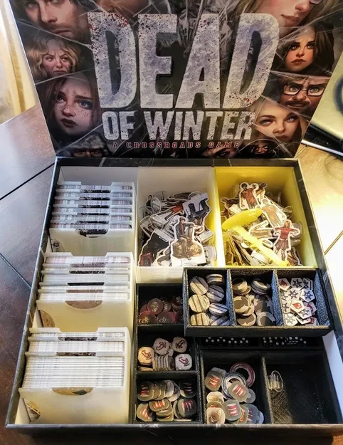 Dead of Winter box organizer - Image 1
