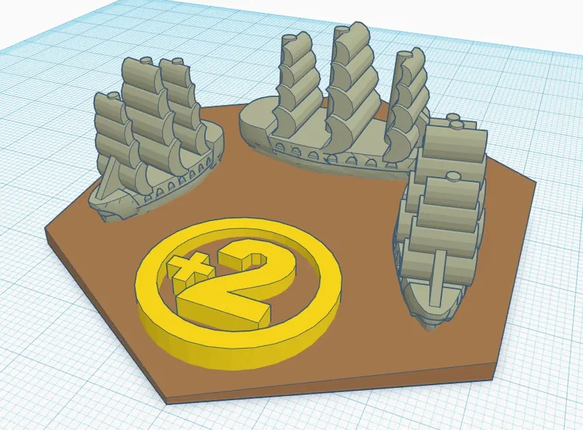 Giải Thưởng Người Quản Lý Cảng Catan - Image 2