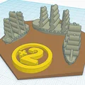 Giải Thưởng Người Quản Lý Cảng Catan - Thumbnail 2