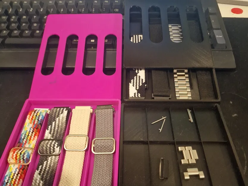 Hộp Đựng Dây Đồng Hồ Module - Image 1