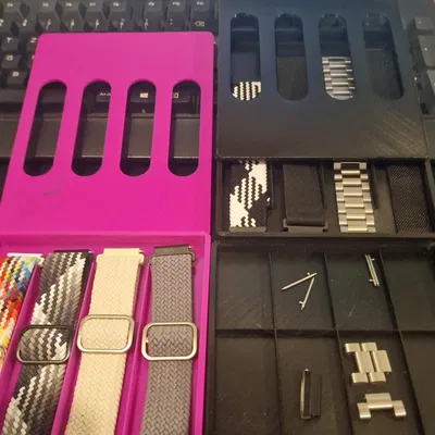 Hộp Đựng Dây Đồng Hồ Module