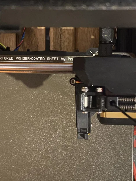 Cửa quạt thẳng cho Prusa MK4 - Image 2