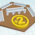 Giải Thưởng Con Đường Dài Nhất Catan - Thumbnail 2
