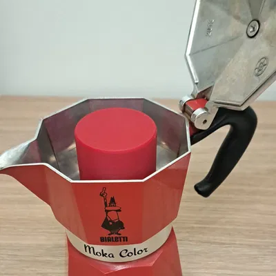 Đế Giữ Giỏ Lọc Cho Phin Moka Pot