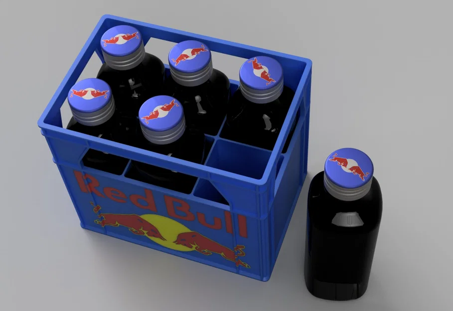 Hộp Red Bull - Image 1