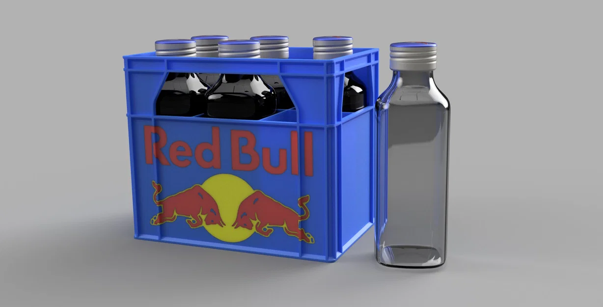 Hộp Red Bull - Image 2