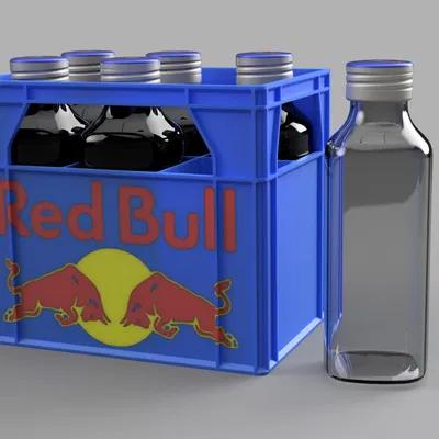 Hộp Red Bull