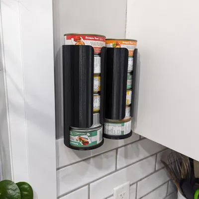 Dụng cụ cho mèo ăn (chế lại để gắn tường)