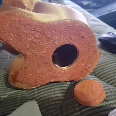 Heo Đất Hà Mã - Không Cần Hỗ Trợ