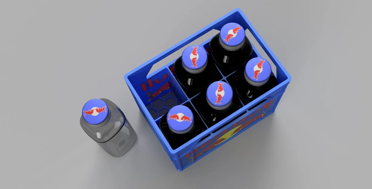 Hộp Red Bull - Image 3