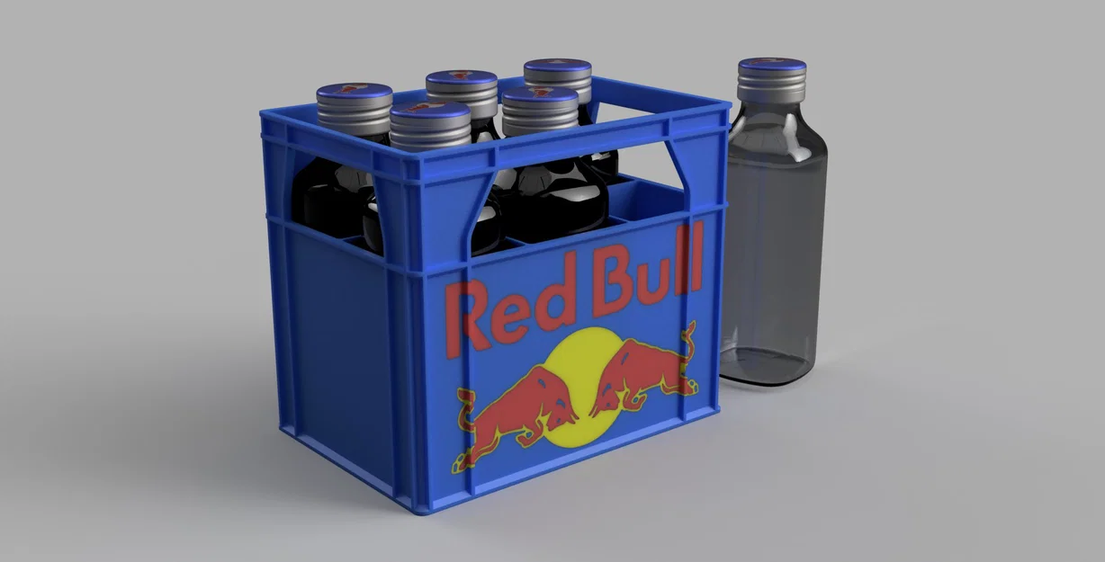 Hộp Red Bull - Image 4
