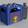 Hộp Red Bull - Thumbnail 4