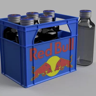 Hộp Red Bull