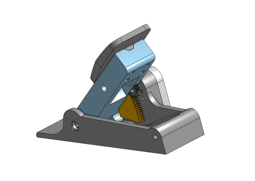 Bàn đạp ga Sim Gokart Vesc - Image 2