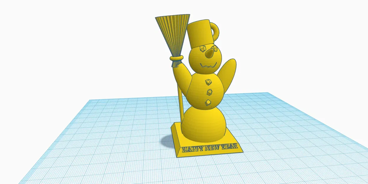 Sněhulák - Người Tuyết Đầu Tiên - Image 1