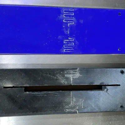 Tấm chèn Delta 36-725 zero clearance cho máy cưa bàn