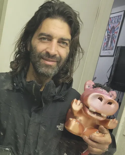 Heo Đất Hà Mã - Không Cần Hỗ Trợ - Image 7