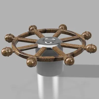 Núm vặn cho máy in Prusa