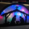 nativity scene v2 - Thumbnail 1