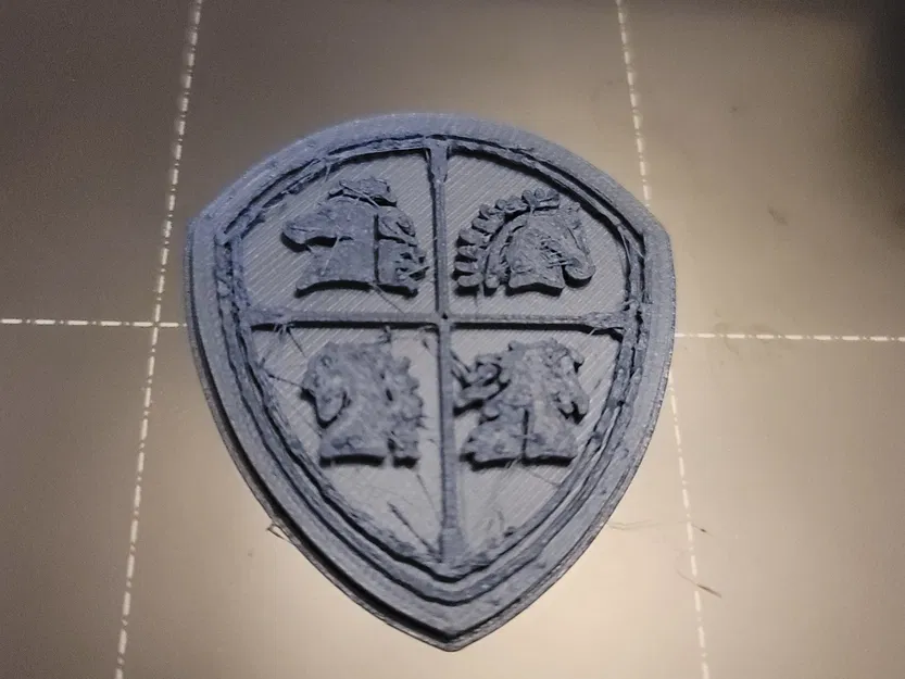 Thử nghiệm Tấm Chắn Tứ Kỵ Sĩ - Image 1