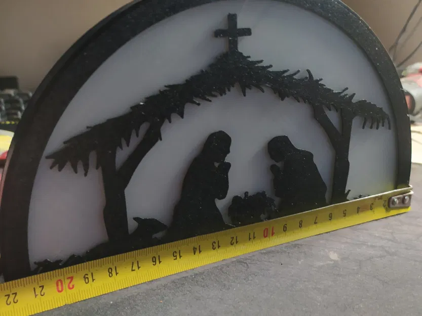 nativity scene v2 - Image 3