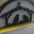 nativity scene v2 - Thumbnail 3