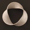 Dải Möbius xoắn ba - Thumbnail 1