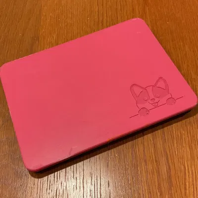 Wet Palette 3.0 -- To hơn, Xịn hơn, và Đậm chất Corgi 100%