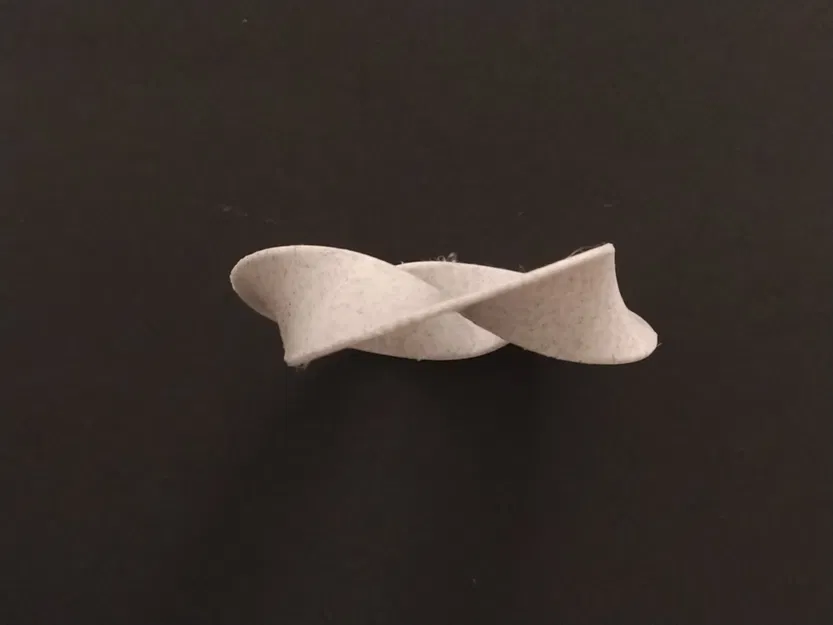 Dải Möbius xoắn ba - Image 3