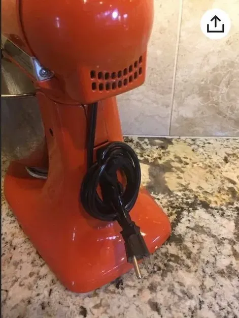 Dụng Cụ Quấn Dây Máy Kitchen Aid - Image 2