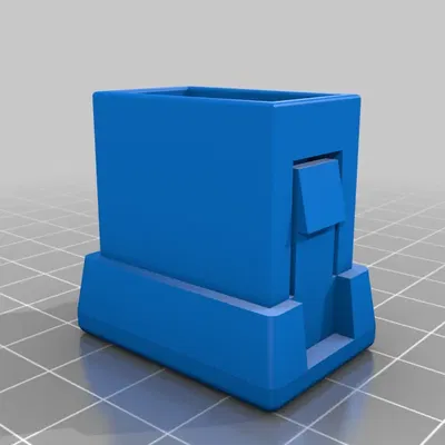 Cổng USB cho Khe Trống Công Tắc - Toyota Highlander 2013