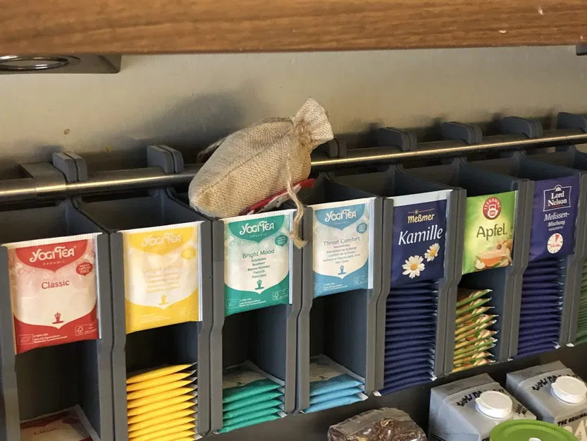 Hộp Đựng Trà - Image 1