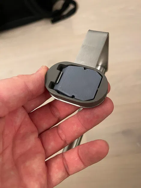 Phụ kiện dán cho Kẹp Giấy Vệ Sinh IKEA Brogrund - Image 1