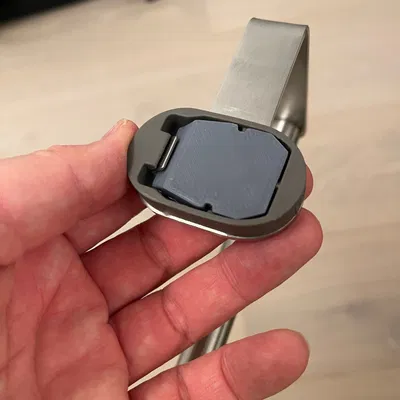 Phụ kiện dán cho Kẹp Giấy Vệ Sinh IKEA Brogrund