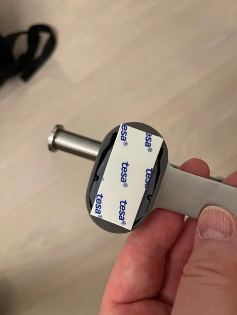 Phụ kiện dán cho Kẹp Giấy Vệ Sinh IKEA Brogrund - Image 3