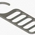 Tie Hanger or Belt Hanger - Thumbnail 1