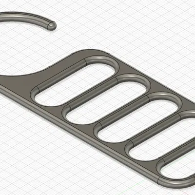 Tie Hanger or Belt Hanger