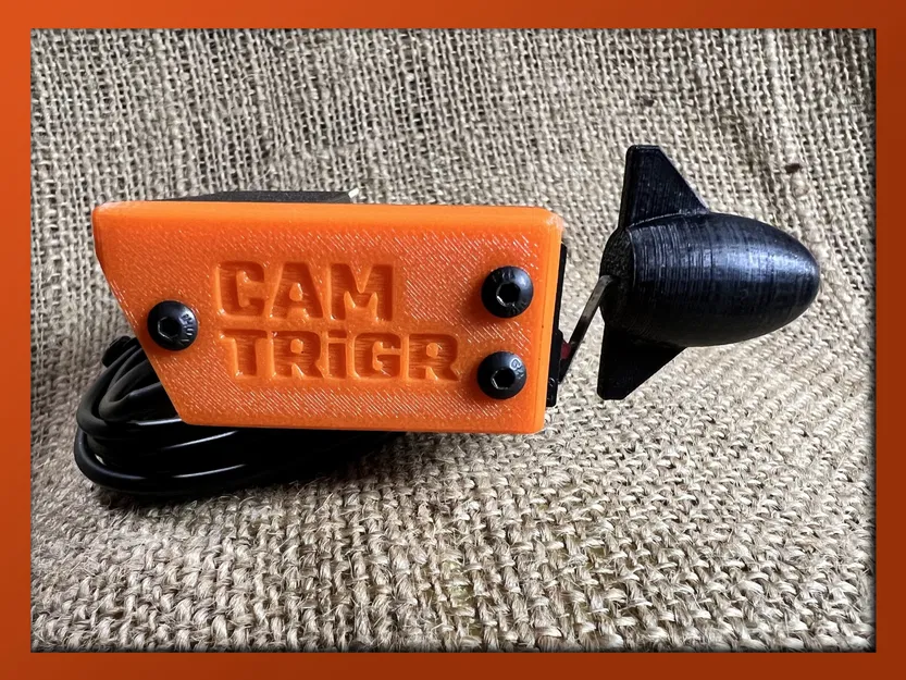 Bộ Kích Hoạt Máy Ảnh Prusa MKS3 - Image 1