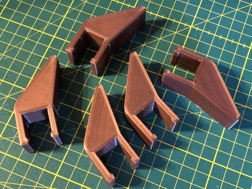 Giá đỡ cho rèm máy rửa chén - Image 3