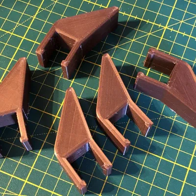 Giá đỡ cho rèm máy rửa chén