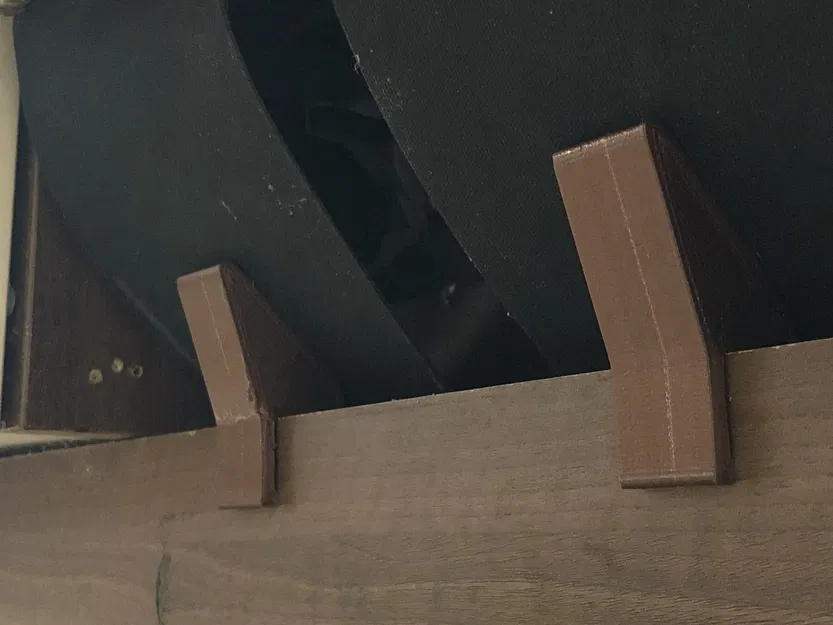 Giá đỡ cho rèm máy rửa chén - Image 4